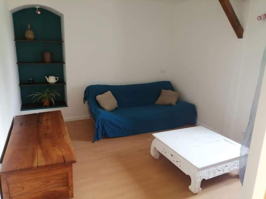 Maison Pleine De Charme Saint-Etienne-de-Mer-Morte Extérieur photo
