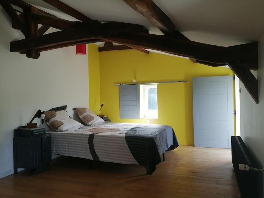 Maison Pleine De Charme Saint-Etienne-de-Mer-Morte Extérieur photo